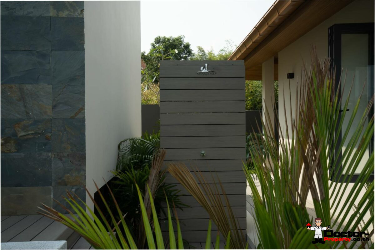 Luxury 4 Bedroom Sea View Villa - Plai Laem - Koh Samui - for sale